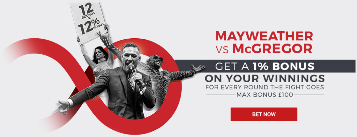 Mayweather Offer